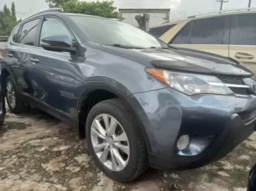 Toyota RAV 4
