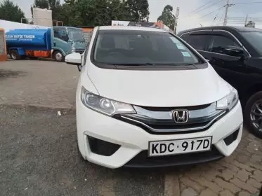 Honda Fit Hybrid