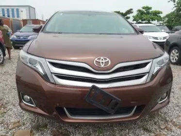 Toyota Venza
