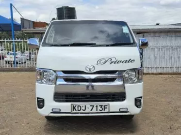 Toyota Hiace