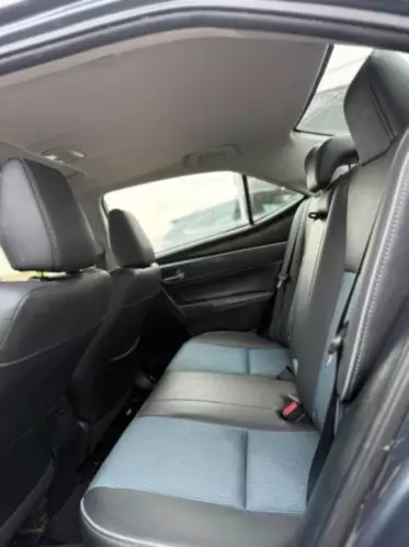 Toyota Corolla Sport