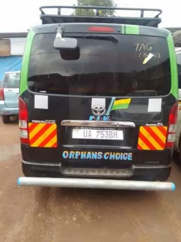 Toyota Hiace