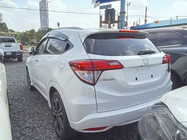 Honda Vezel Hybrid