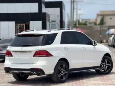 Mercedes-Benz GLE 350