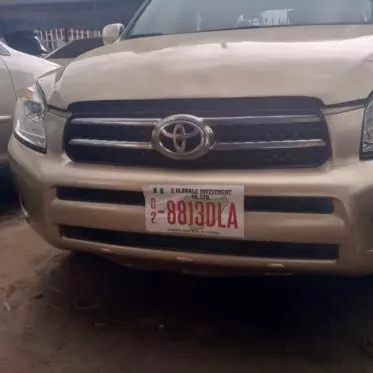 Toyota RAV 4