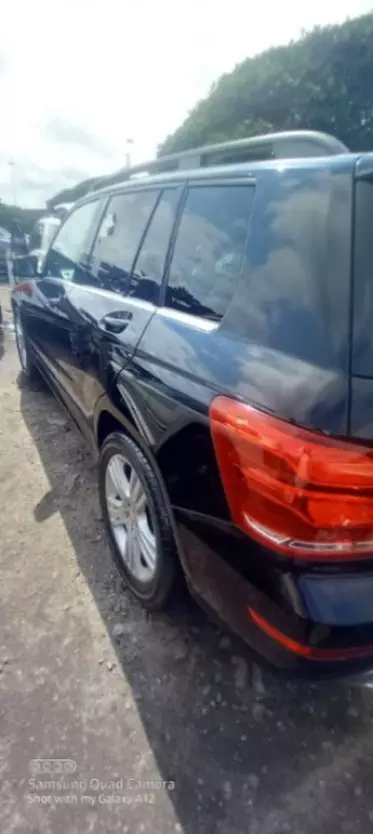 Mercedes-Benz GLK 350