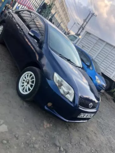 Toyota Axio 