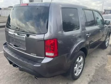 Honda Pilot