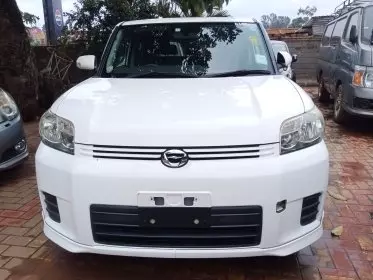 Toyota Rumion