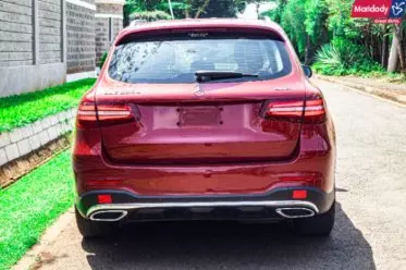 Mercedes-Benz GLC 250