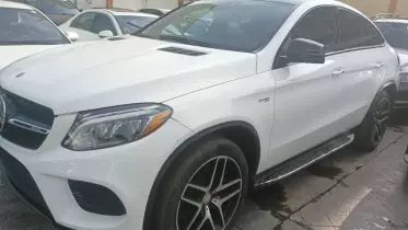 Mercedes-Benz GLE 43 AMG