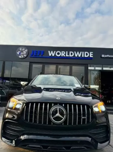 Mercedes-Benz GLE 53 AMG