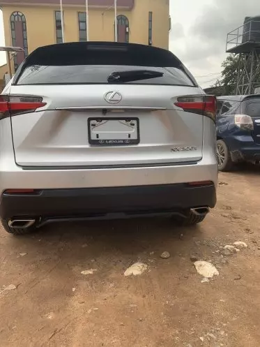 Lexus NX 200T