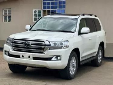 Toyota Landcruiser Sahara
