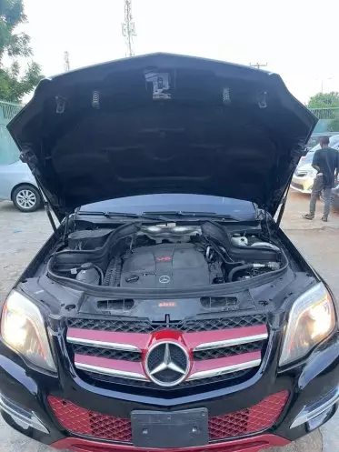 Mercedes-Benz GLK 350