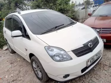Toyota Spacio