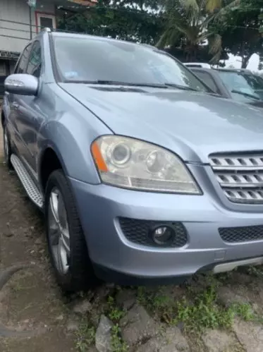 Mercedes-Benz ML 350