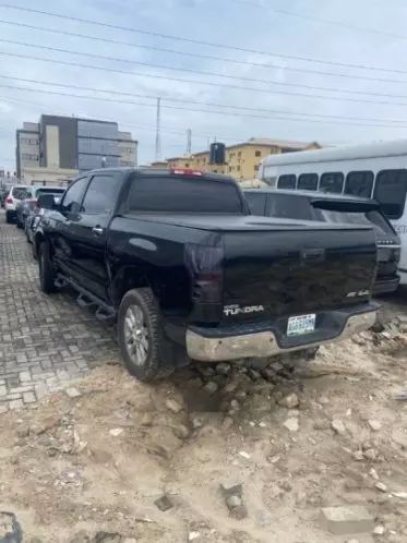 Toyota Tundra