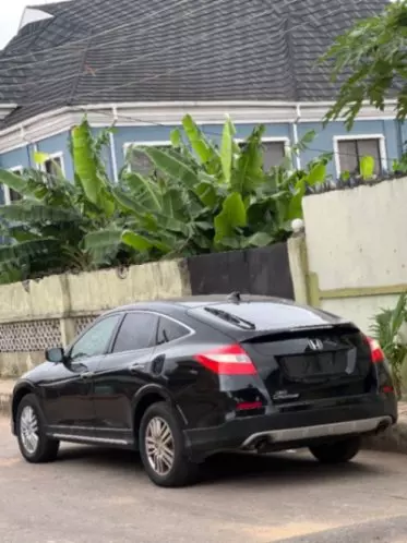 Honda Crosstour
