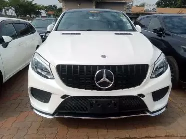 Mercedes-Benz GLE 350