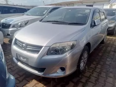 Toyota Fielder 