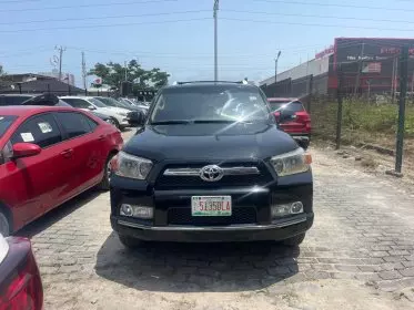 Toyota 4-Runner