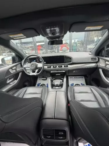 Mercedes-Benz GLE 53 AMG