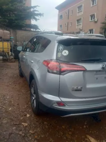 Toyota RAV 4