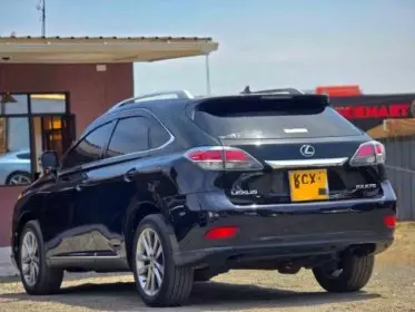Lexus Rx 270