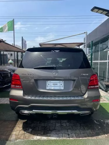 Mercedes-Benz GLK 350
