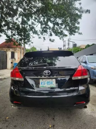 Toyota Venza