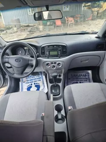 Hyundai Accent