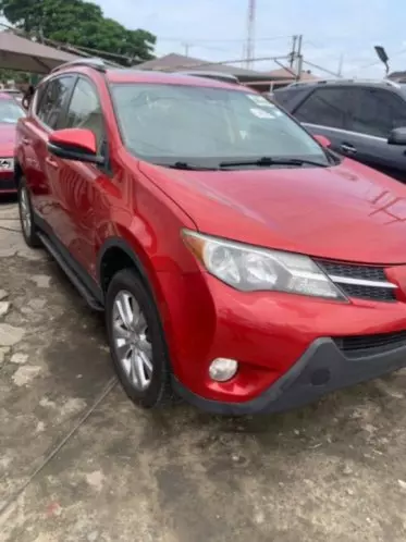 Toyota RAV 4