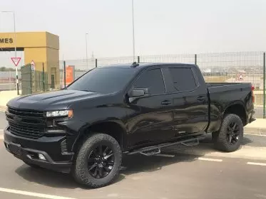 Chevrolet Silverado