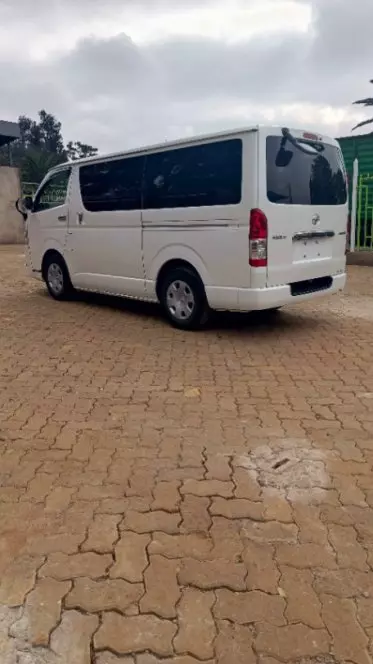 Toyota Hiace
