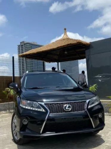 Lexus RX 330