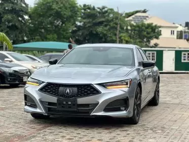 Acura TLX