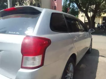 Toyota Fielder