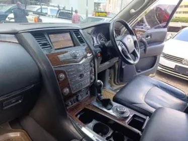 Nissan Patrol