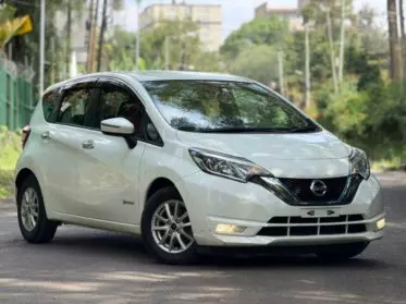 Nissan Note Hybrid E-Power