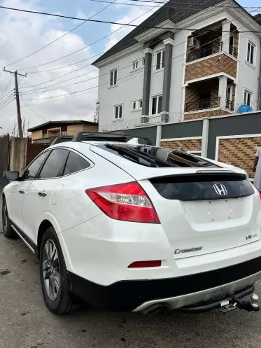 Honda Crosstour
