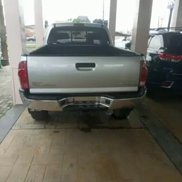 Toyota Tacoma