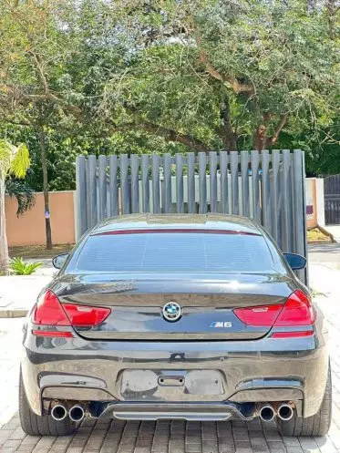 BMW M6