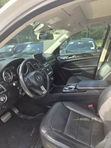 Mercedes-Benz GLE 400
