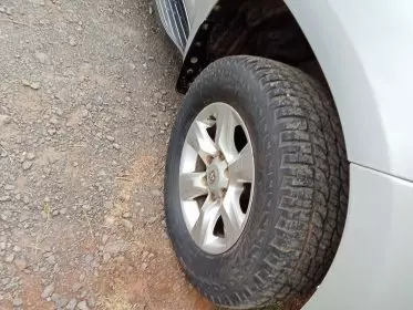 Toyota Land Cruiser Prado TX L
