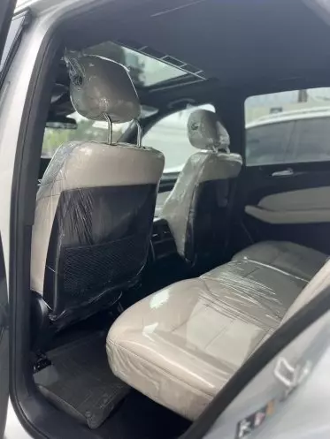 Mercedes-Benz GLE 400