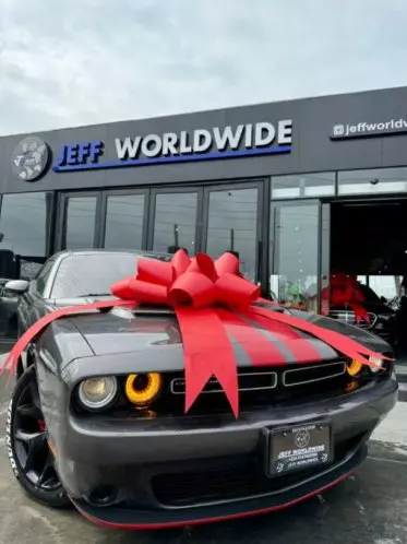Dodge Challenger
