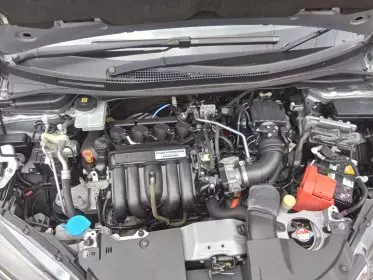 Honda Fit shuttle hybrid