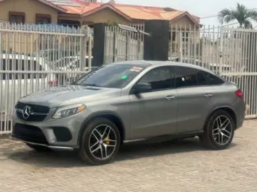 Mercedes-Benz GLE 43 AMG