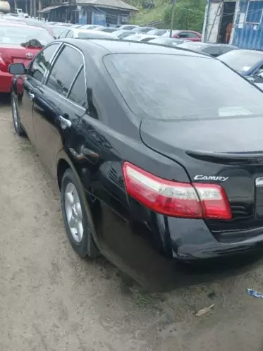 Toyota camry
